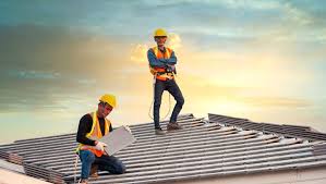 Best Roof Installation  in Richwood, OH